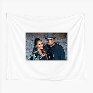 Channeling Cheetahlicious – Adrienne Bailon Style Adrienne Eliza Bailon Houghton Tapestries