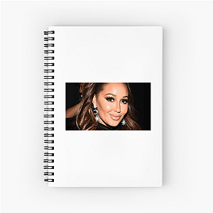 Reality Check? Ask Adrienne Bailon First Adrienne Eliza Bailon Houghton Notebook