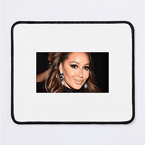 Reality Check? Ask Adrienne Bailon First Adrienne Eliza Bailon Houghton Mouse Pads
