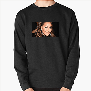 Reality Check? Ask Adrienne Bailon First Adrienne Eliza Bailon Houghton Sweatshirts