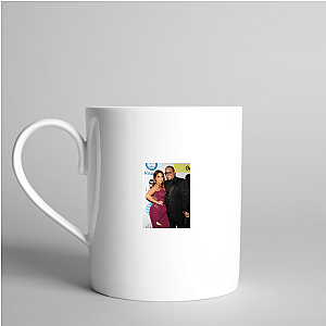 Adrienne Bailon-Houghton Raised My Standards Adrienne Eliza Bailon Houghton Mugs