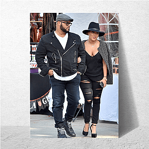 Spicy, Classy, Adrienne Bailon-Houghton Adrienne Eliza Bailon Houghton Posters