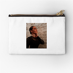 Adrienne Bailon Energy = Glitter With Grit Adrienne Eliza Bailon Houghton Zipper Pouches