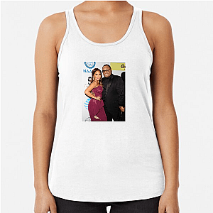 Adrienne Bailon-Houghton Raised My Standards Adrienne Eliza Bailon Houghton Tank Tops