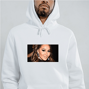 Reality Check? Ask Adrienne Bailon First Adrienne Eliza Bailon Houghton Hoodies