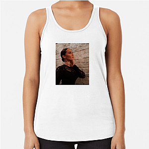 Adrienne Bailon Energy = Glitter With Grit Adrienne Eliza Bailon Houghton Tank Tops