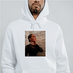 Adrienne Bailon Energy = Glitter With Grit Adrienne Eliza Bailon Houghton Hoodies