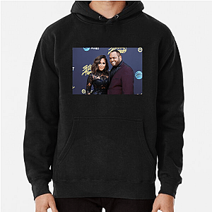 Adrienne Bailon Taught Me to Speak Up Louder Adrienne Eliza Bailon Houghton Hoodies
