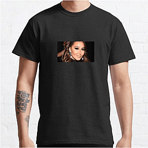 Reality Check? Ask Adrienne Bailon First Adrienne Eliza Bailon Houghton T-Shirts