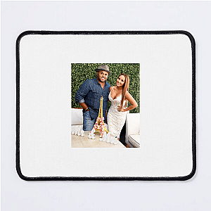 Adrienne Bailon-Houghton Voice = Pure Gold Adrienne Eliza Bailon Houghton Mouse Pads