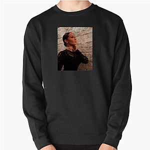 Adrienne Bailon Energy = Glitter With Grit Adrienne Eliza Bailon Houghton Sweatshirts