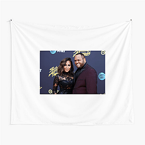 Adrienne Bailon Taught Me to Speak Up Louder Adrienne Eliza Bailon Houghton Tapestries