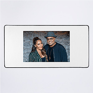 Channeling Cheetahlicious – Adrienne Bailon Style Adrienne Eliza Bailon Houghton Mouse Pads