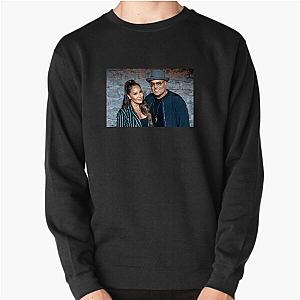 Channeling Cheetahlicious – Adrienne Bailon Style Adrienne Eliza Bailon Houghton Sweatshirts