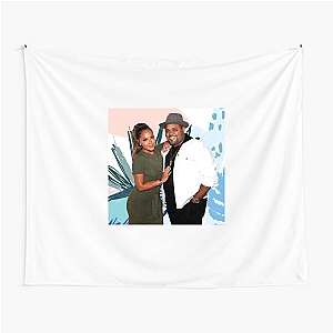 Adrienne Bailon-Houghton: Girl Group Royalty Adrienne Eliza Bailon Houghton Tapestries