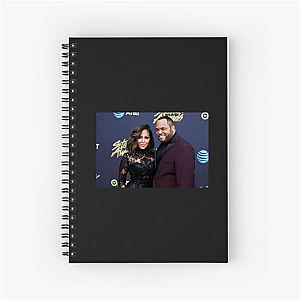 Adrienne Bailon Taught Me to Speak Up Louder Adrienne Eliza Bailon Houghton Notebook