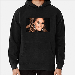 Reality Check? Ask Adrienne Bailon First Adrienne Eliza Bailon Houghton Hoodies