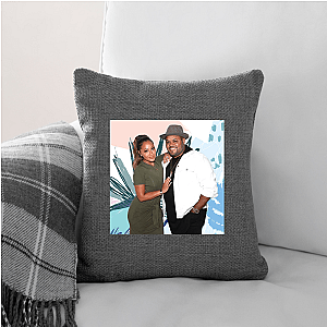 Adrienne Bailon-Houghton: Girl Group Royalty Adrienne Eliza Bailon Houghton Pillows Cover