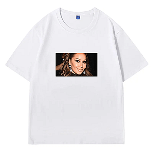 Reality Check? Ask Adrienne Bailon First Adrienne Eliza Bailon Houghton T-Shirts