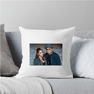 Channeling Cheetahlicious – Adrienne Bailon Style Adrienne Eliza Bailon Houghton Pillows Cover