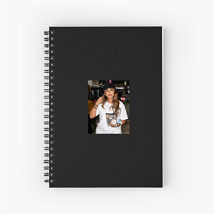 Team Adrienne Bailon-Houghton Since '03 Adrienne Eliza Bailon Houghton Notebook