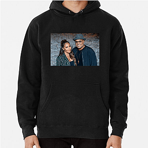 Channeling Cheetahlicious – Adrienne Bailon Style Adrienne Eliza Bailon Houghton Hoodies