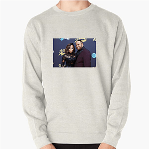 Adrienne Bailon Taught Me to Speak Up Louder Adrienne Eliza Bailon Houghton Sweatshirts