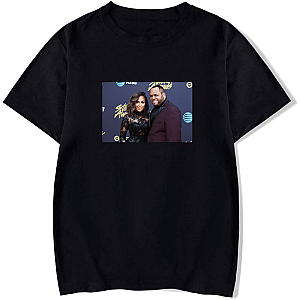 Adrienne Bailon Taught Me to Speak Up Louder Adrienne Eliza Bailon Houghton T-Shirts