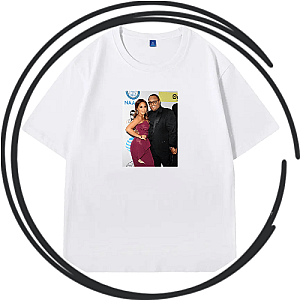 Adrienne Eliza Bailon Houghton T-Shirts