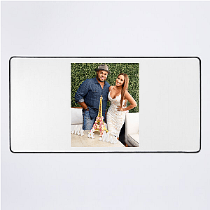 Adrienne Bailon-Houghton Voice = Pure Gold Adrienne Eliza Bailon Houghton Mouse Pads