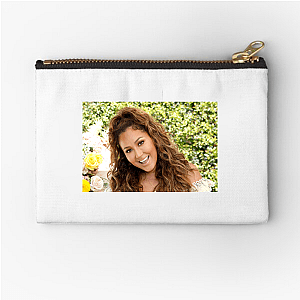 Adrienne Bailon Said It, So I Manifested It Adrienne Eliza Bailon Houghton Zipper Pouches