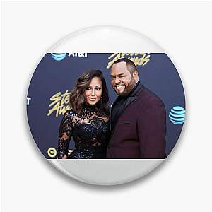Adrienne Bailon Taught Me to Speak Up Louder Adrienne Eliza Bailon Houghton Pins