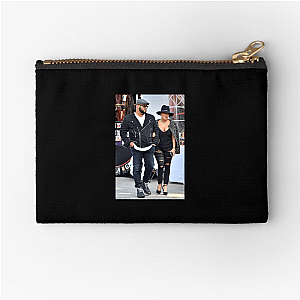 Spicy, Classy, Adrienne Bailon-Houghton Adrienne Eliza Bailon Houghton Zipper Pouches