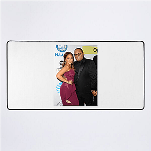 Adrienne Bailon-Houghton Raised My Standards Adrienne Eliza Bailon Houghton Mouse Pads