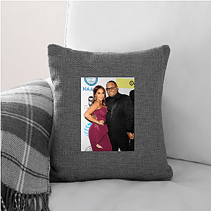 Adrienne Bailon-Houghton Raised My Standards Adrienne Eliza Bailon Houghton Pillows Cover