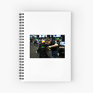 Nougaret Built Different Adrien Nougaret Notebook