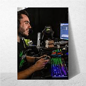 Game Plan: Nougaret Adrien Nougaret Posters