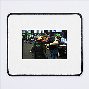 Nougaret Built Different Adrien Nougaret Mouse Pads