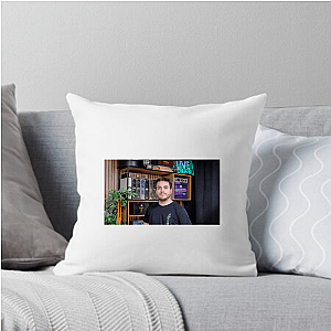 Adrien Nougaret Approved Adrien Nougaret Pillows Cover