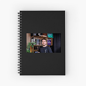 Adrien Nougaret Approved Adrien Nougaret Notebook