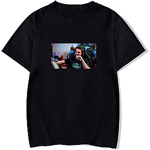 Adrien Vibes Only Adrien Nougaret T-Shirts