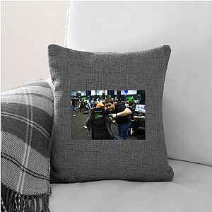 Nougaret Built Different Adrien Nougaret Pillows Cover