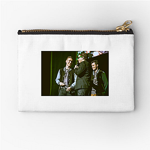 ZeratoR It Like Adrien Adrien Nougaret Zipper Pouches