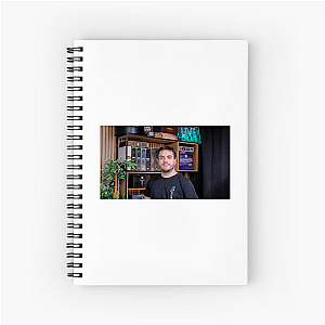 Adrien Nougaret Approved Adrien Nougaret Notebook