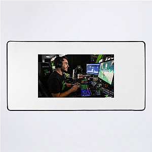 Game Plan: Nougaret Adrien Nougaret Mouse Pads