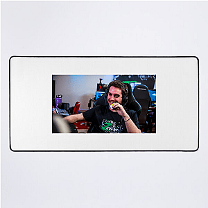 Adrien Vibes Only Adrien Nougaret Mouse Pads