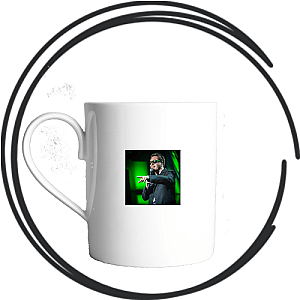 Adrien Nougaret Mugs
