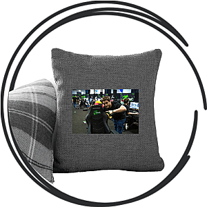 Adrien Nougaret Pillows Cover