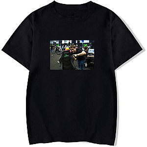 Nougaret Built Different Adrien Nougaret T-Shirts