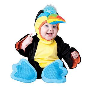 Onesie Animal Party Bird